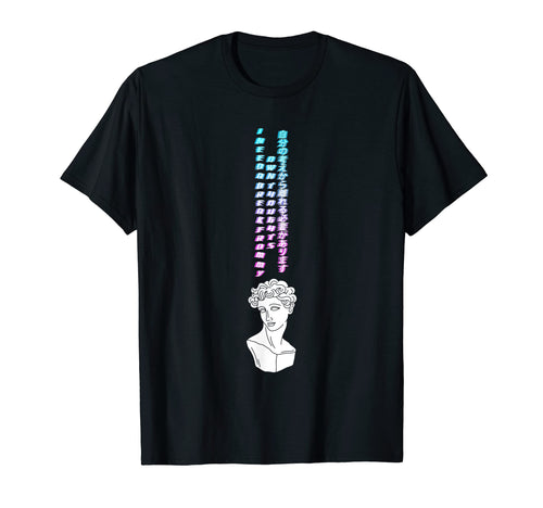 I Need Break Thoughts Aesthetic T-Shirt - Trendy Graphic Men Women - T-Shirt, Sweatshirt, Hoodie