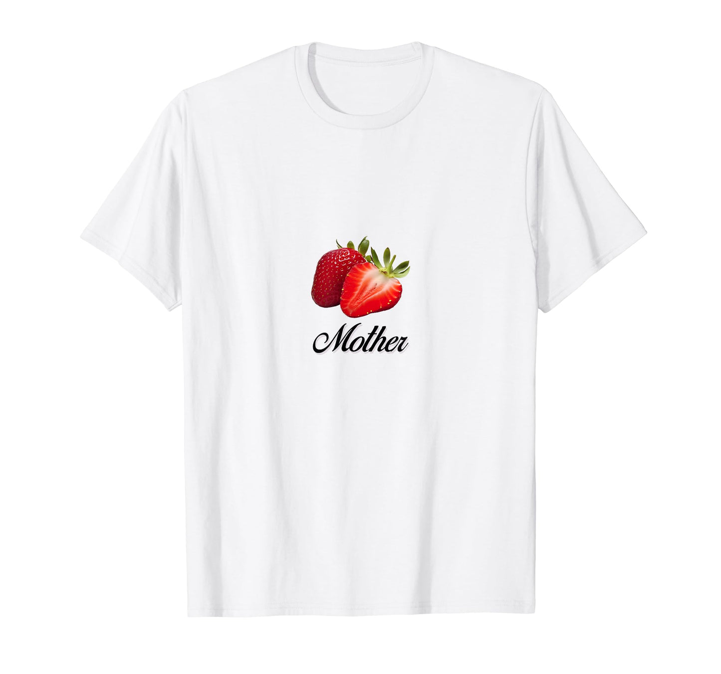 Mother Coquette Strawberry Y2K T-Shirt - Novelty Apparel Men Women - T-Shirt, Sweatshirt, Hoodie