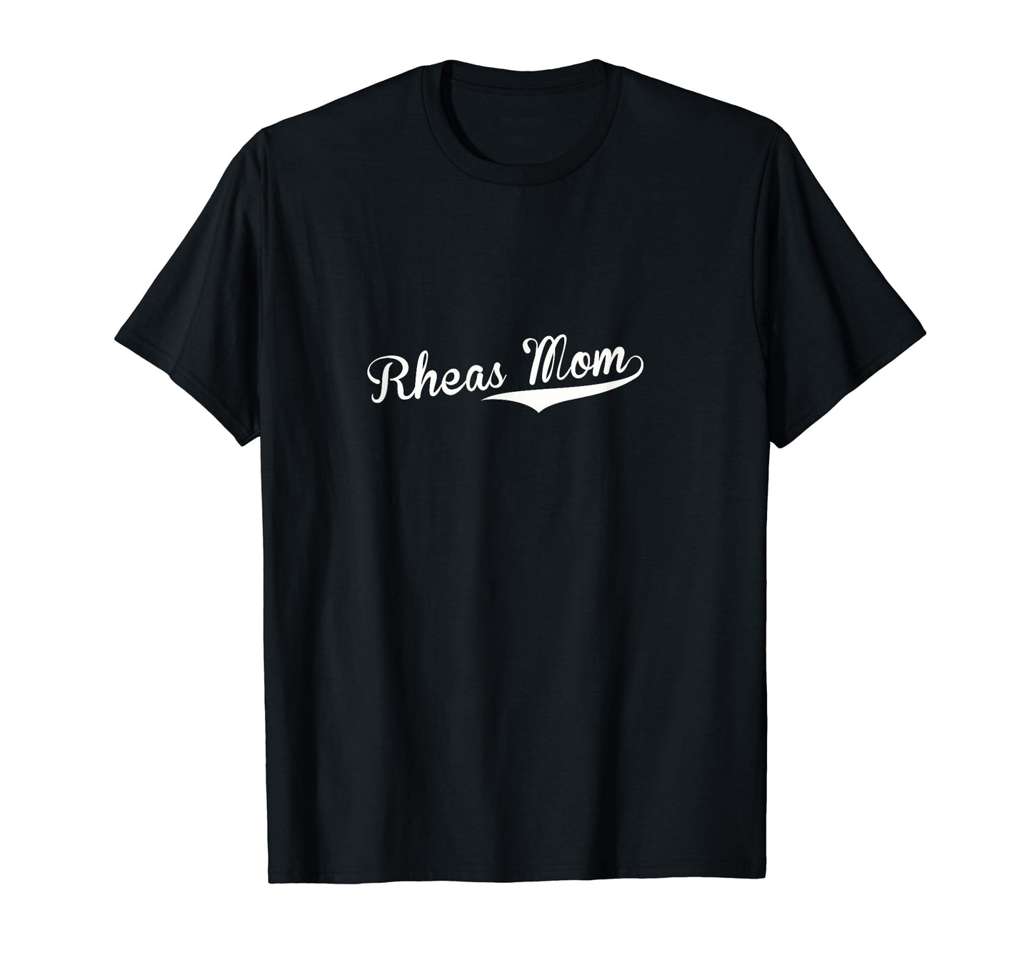 Rheas Mom Baseball Fan T-Shirt - Streetwear Style for Adults - T-Shirt, Sweatshirt, Hoodie