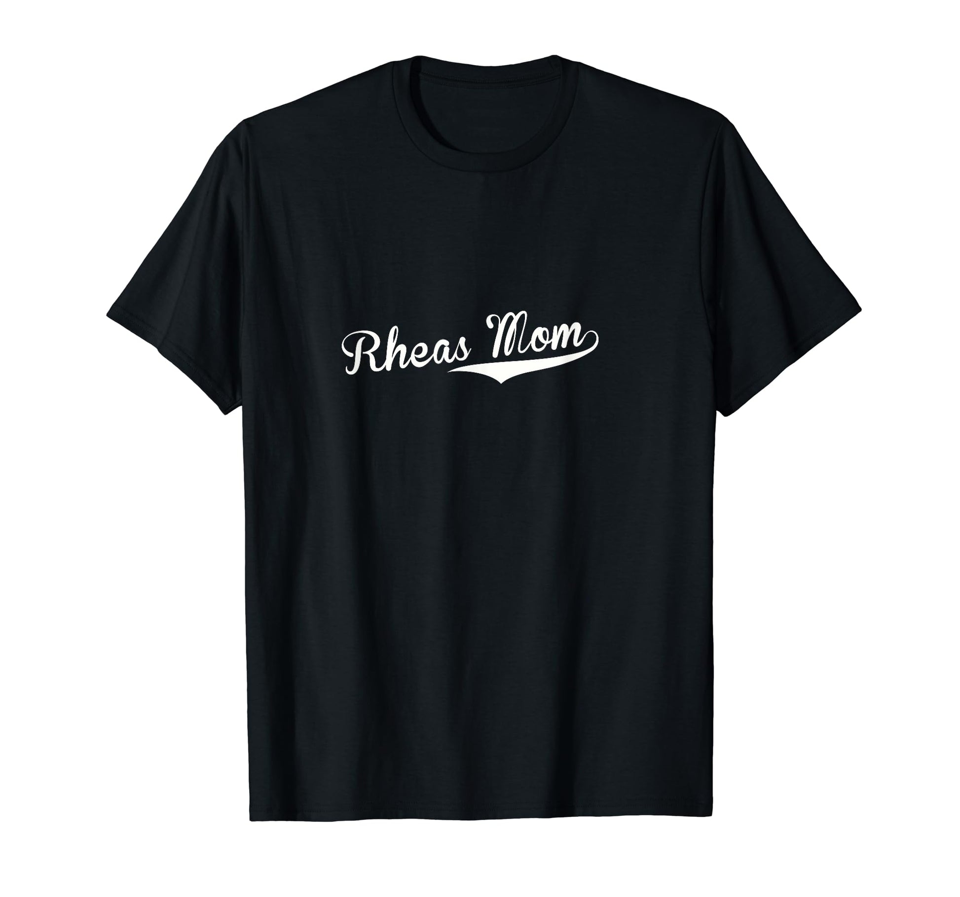 Rheas Mom Baseball Fan T-Shirt - Streetwear Style for Adults - T-Shirt, Sweatshirt, Hoodie
