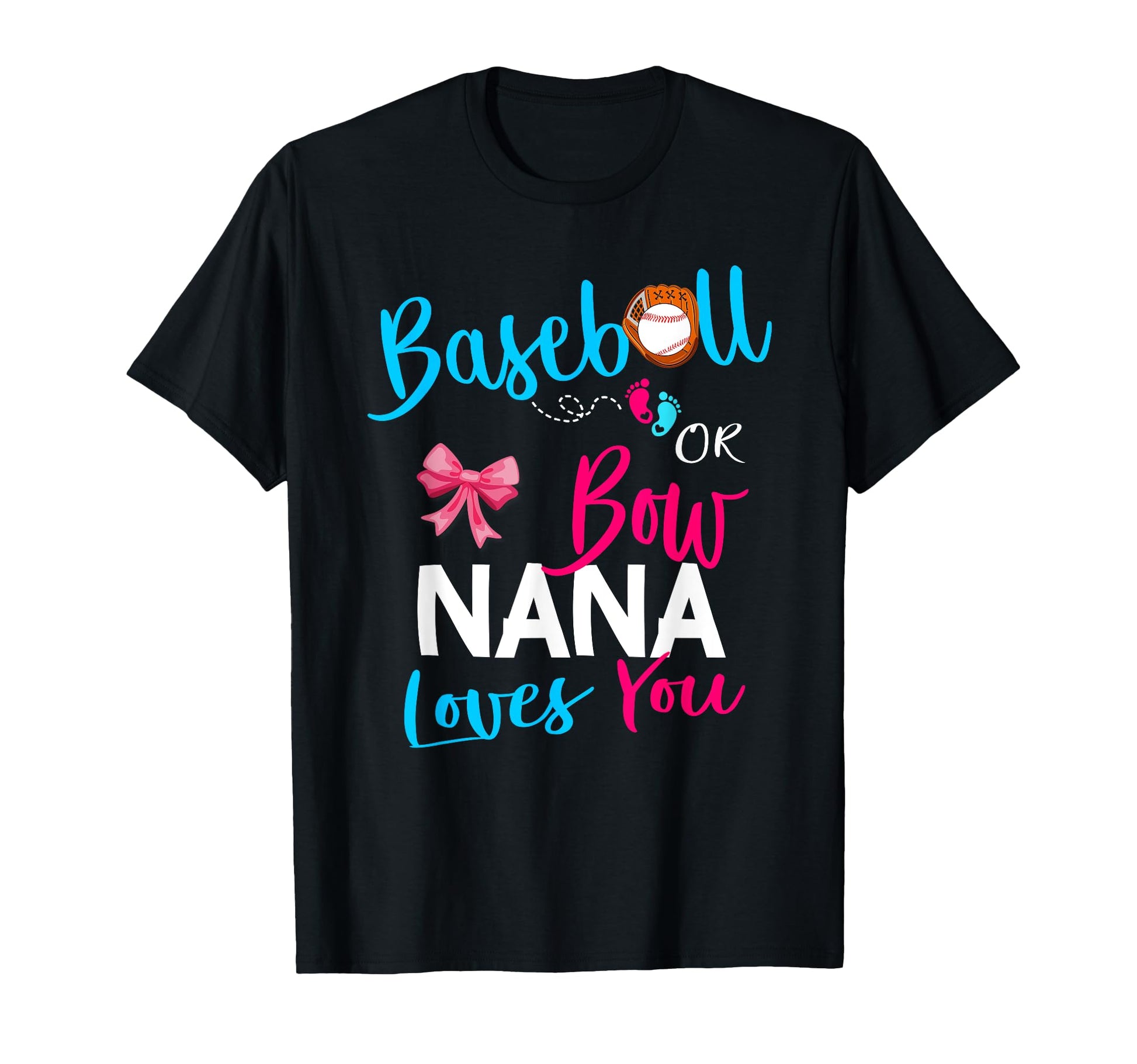 Baseball Gender Reveal Team Baseball Or T-Shirt - Streetwear Style Unisex - T-Shirt, Sweatshirt, Hoodie
