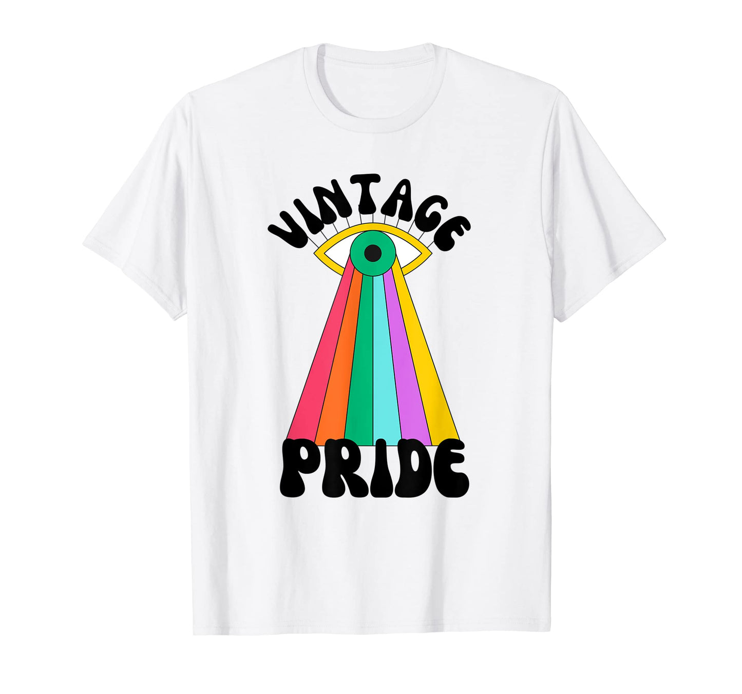 Gay Pride Stuff Lbgtq Rainbow Pride T-Shirt - Minimalist Print Unisex - T-Shirt, Sweatshirt, Hoodie