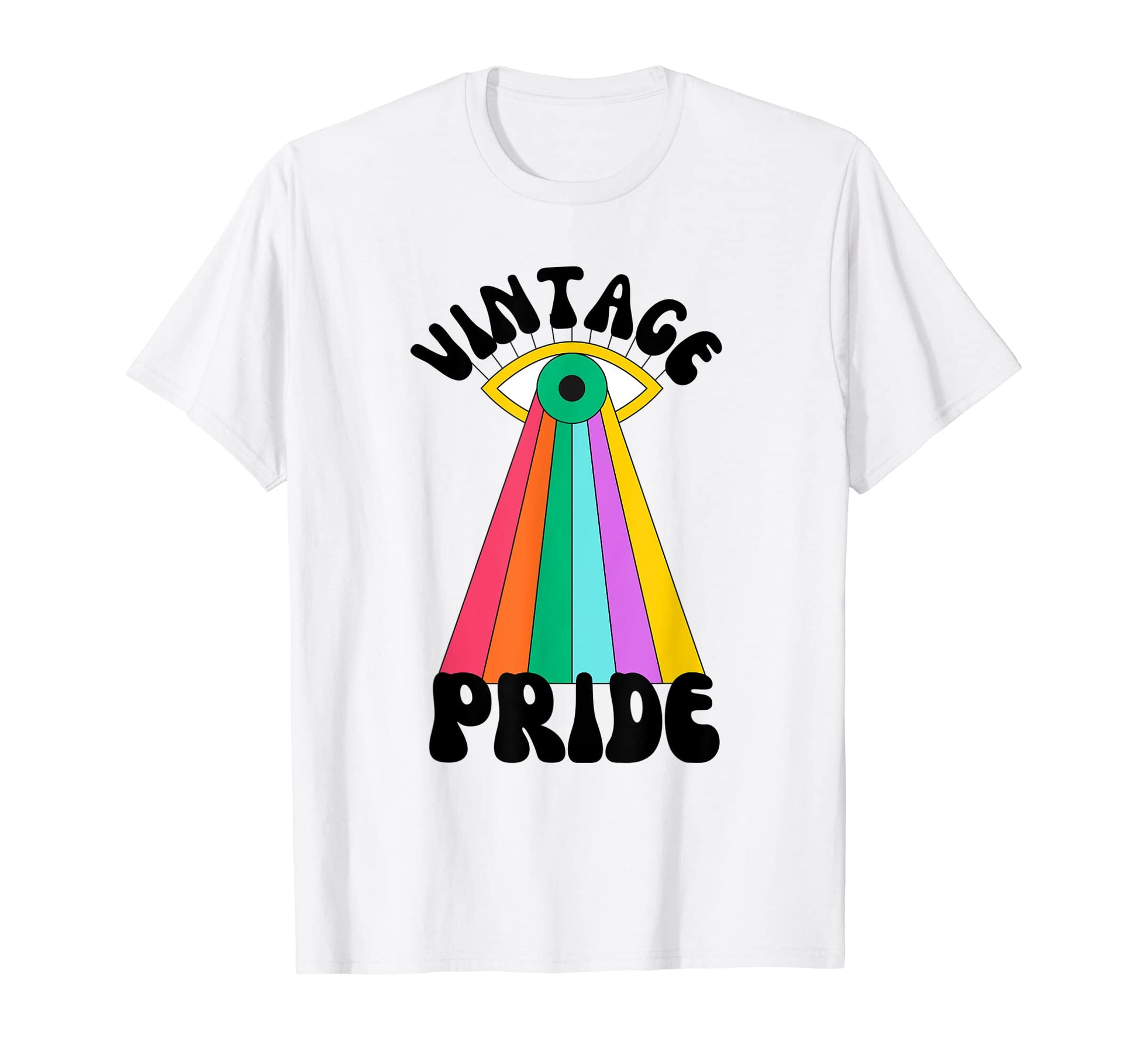 Gay Pride Stuff Lbgtq Rainbow Pride T-Shirt - Minimalist Print Unisex - T-Shirt, Sweatshirt, Hoodie