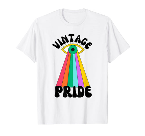 Gay Pride Stuff Lbgtq Rainbow Pride T-Shirt - Minimalist Print Unisex - T-Shirt, Sweatshirt, Hoodie