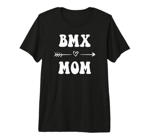 Bmx Mom Bike Bicycle Cyclist Stylish T-Shirt - Graphic Print Men Women - T-Shirt, Sweatshirt, Hoodie