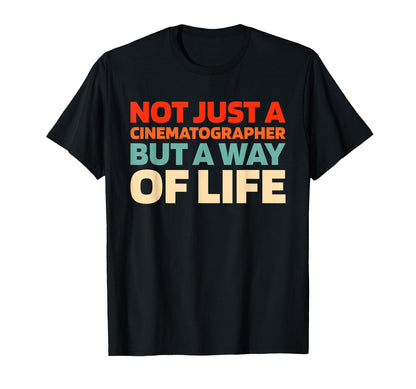 Film Photography Camera T-Shirt - Fun Novelty Design Men Women - T-Shirt, Sweatshirt, Hoodie