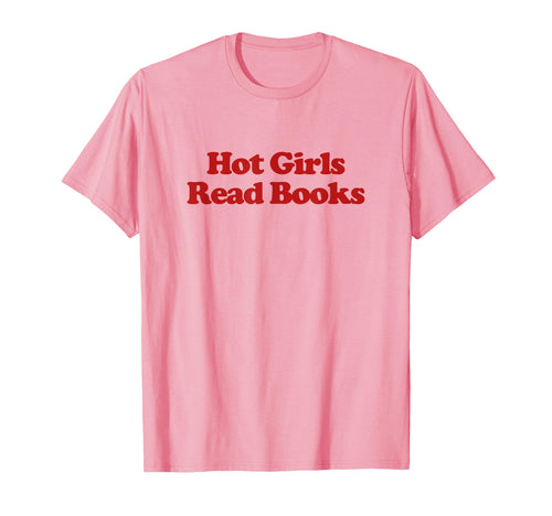 Hot Read Books Y2K Aesthetic Trendy T-Shirt - Streetwear Style Men Women - T-Shirt, Sweatshirt, Hoodie