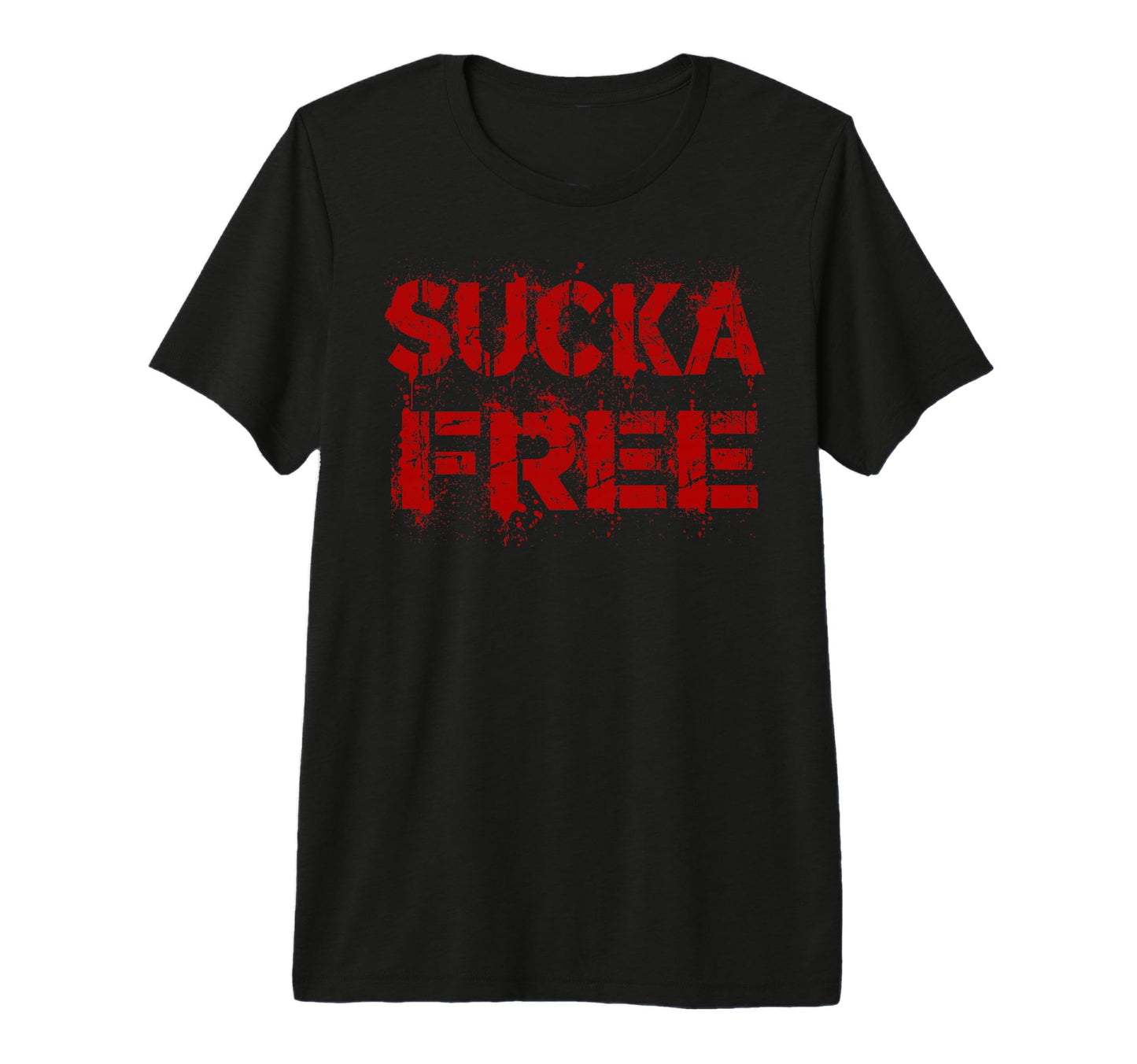 Hip Hop Fresh Sucka Free Old School T-Shirt - Novelty Apparel for Adults - T-Shirt, Sweatshirt, Hoodie