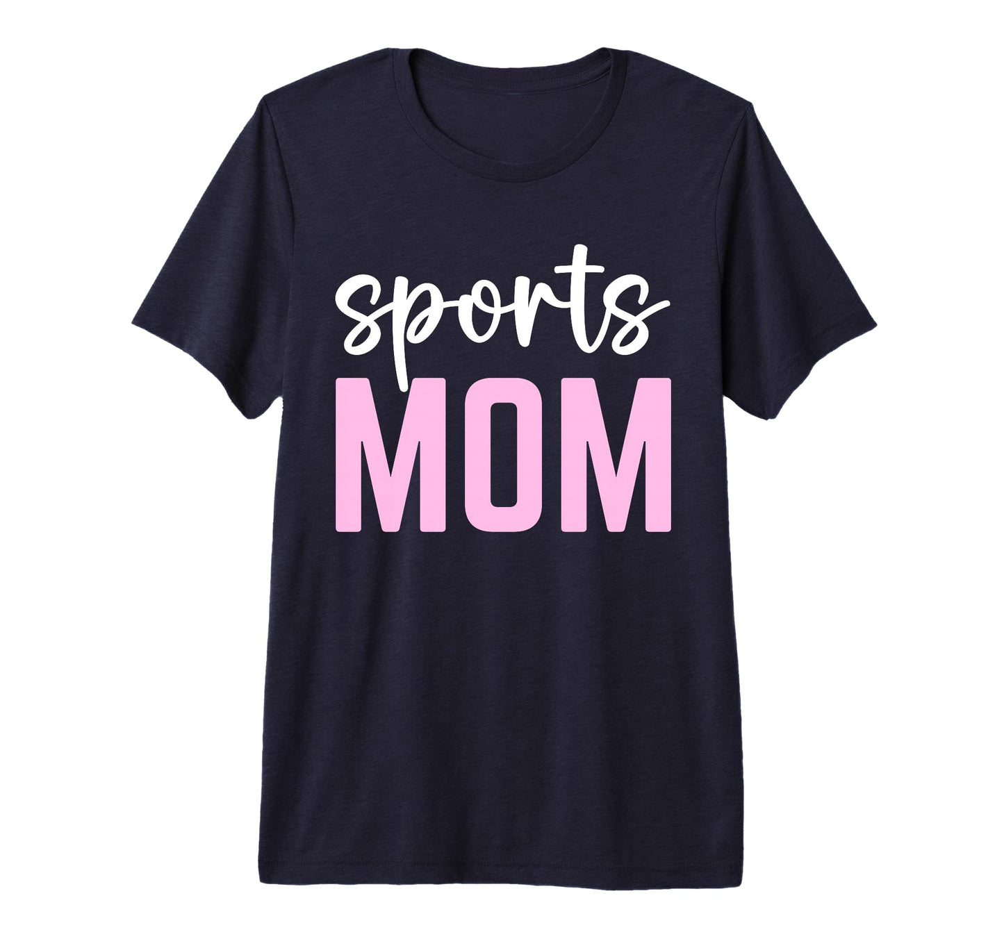 Funny Sports Mom Life Mothers Day Gym T-Shirt - Graphic Print for Adults - T-Shirt, Sweatshirt, Hoodie