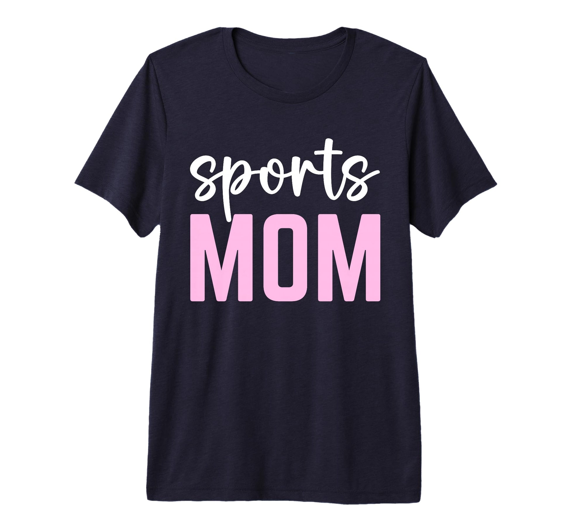 Funny Sports Mom Life Mothers Day Gym T-Shirt - Graphic Print for Adults - T-Shirt, Sweatshirt, Hoodie