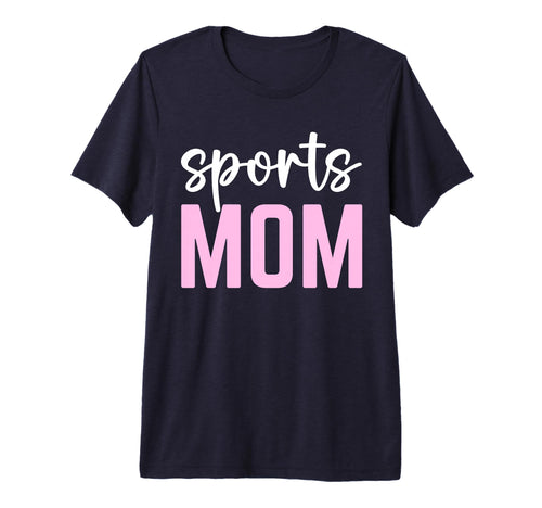 Funny Sports Mom Life Mothers Day Gym T-Shirt - Graphic Print for Adults - T-Shirt, Sweatshirt, Hoodie