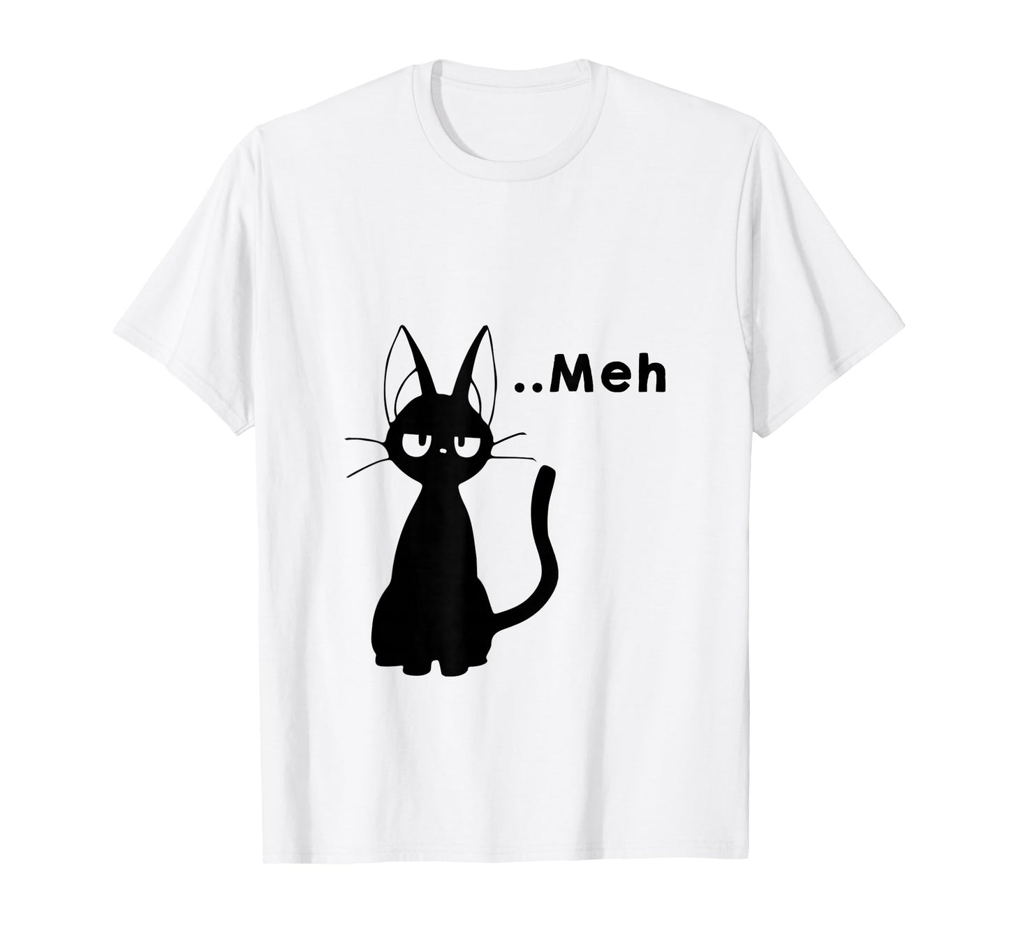 Funny Anime Cat Meme 90S Japanese T-Shirt - Streetwear Style Men Women - T-Shirt, Sweatshirt, Hoodie