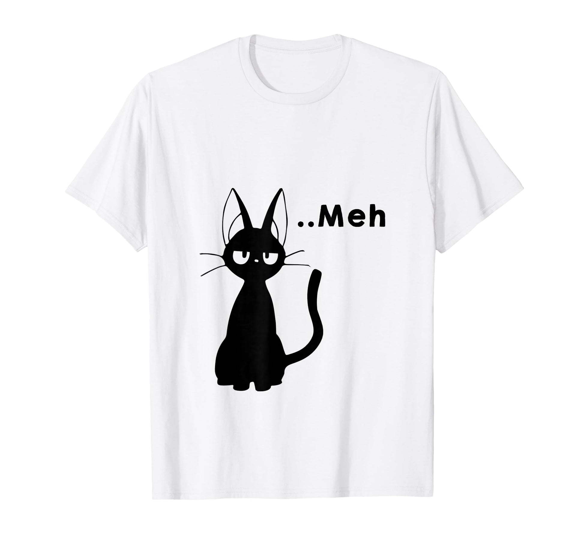 Funny Anime Cat Meme 90S Japanese T-Shirt - Streetwear Style Men Women - T-Shirt, Sweatshirt, Hoodie