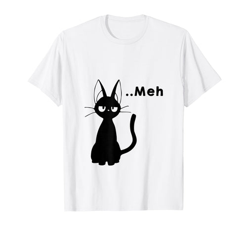 Funny Anime Cat Meme 90S Japanese T-Shirt - Streetwear Style Men Women - T-Shirt, Sweatshirt, Hoodie