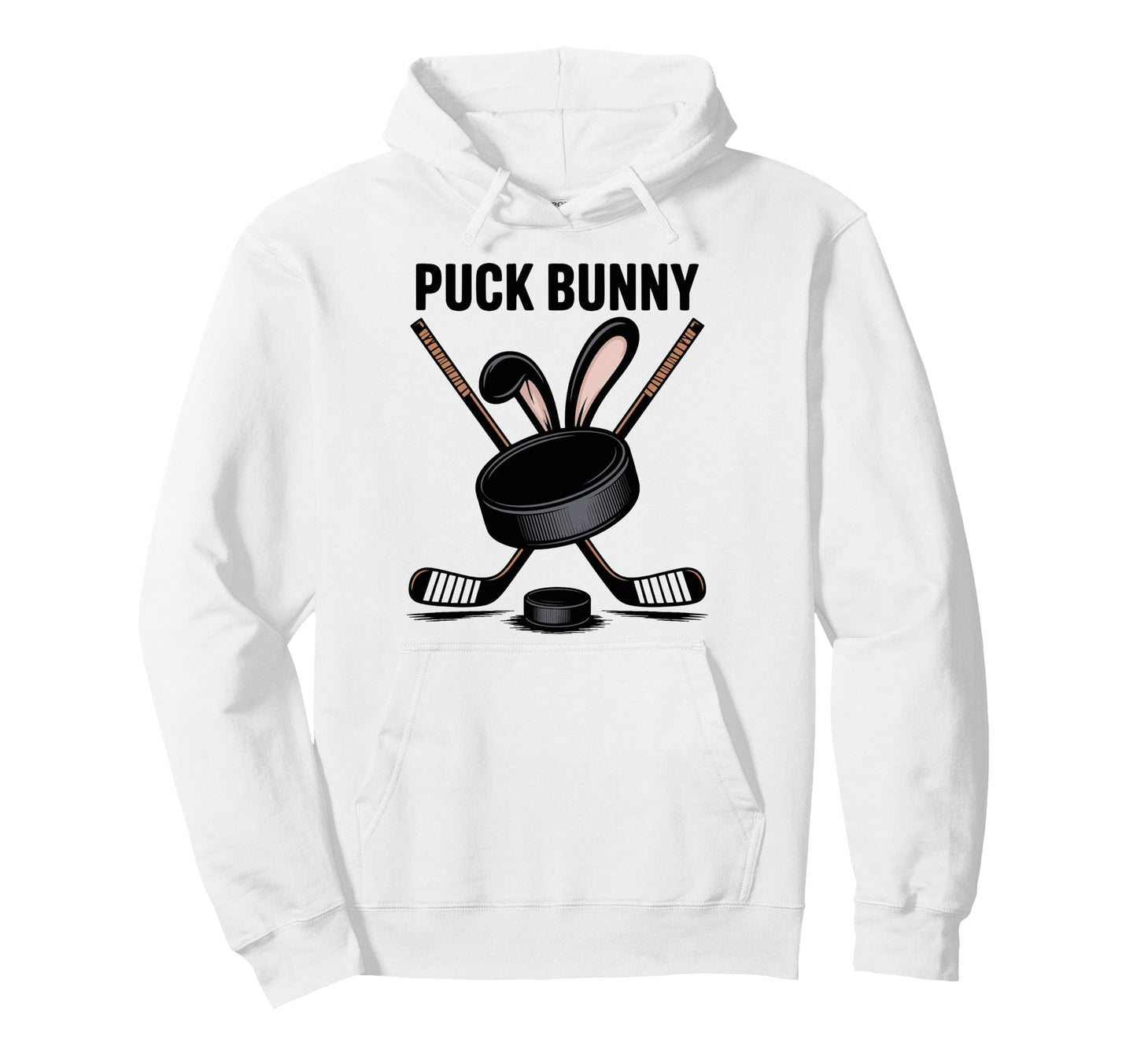 Funny Ice Hockey Fan Term Game Day Ice Hoodie - Novelty Apparel for Adults - T-Shirt, Sweatshirt, Hoodie