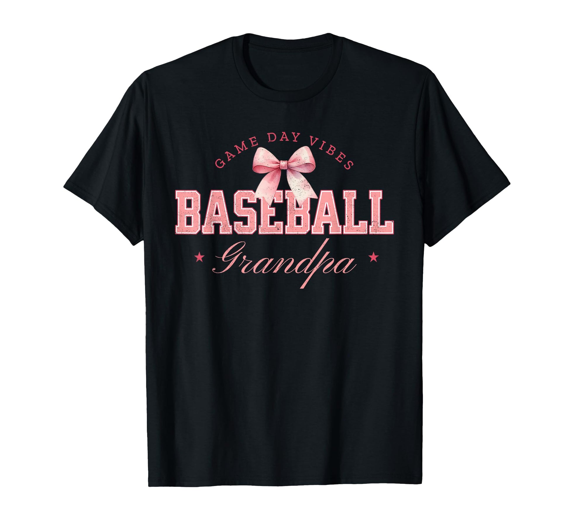 Coquette Game Day Vibes Baseball T-Shirt - Aesthetic Graphic for Adults - T-Shirt, Sweatshirt, Hoodie