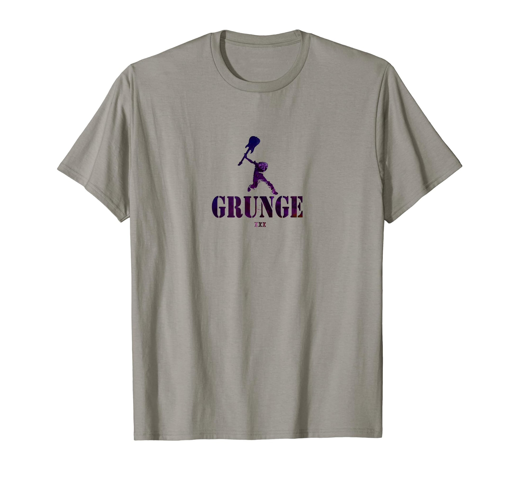 Grunge T-Shirt - Minimalist Print Men Women - T-Shirt, Sweatshirt, Hoodie