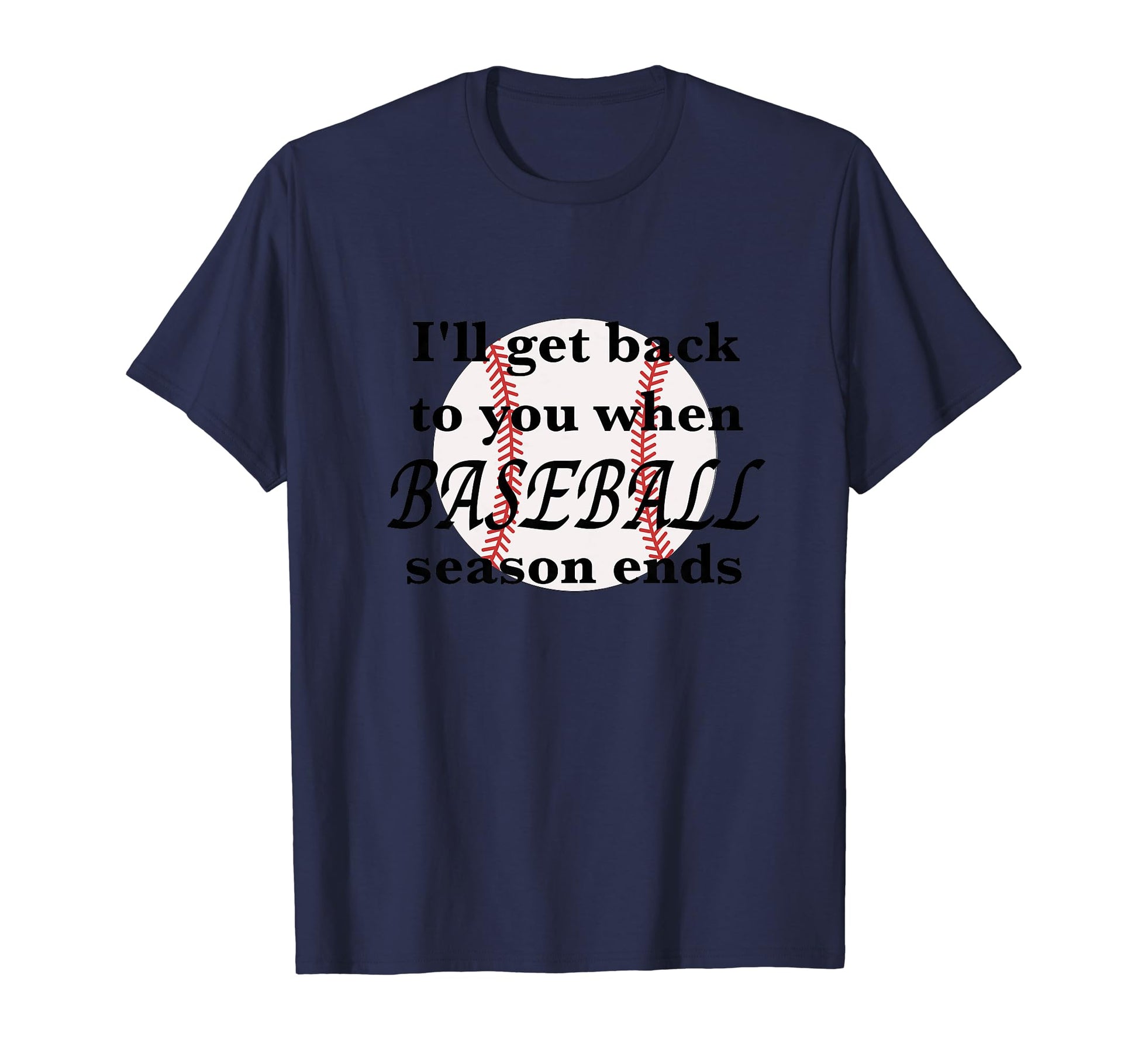 Funny Busy Baseball Life Travel Baseball T-Shirt - Minimalist Print Unisex - T-Shirt, Sweatshirt, Hoodie