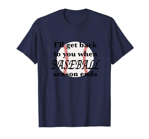 Funny Busy Baseball Life Travel Baseball T-Shirt - Minimalist Print Unisex - T-Shirt, Sweatshirt, Hoodie