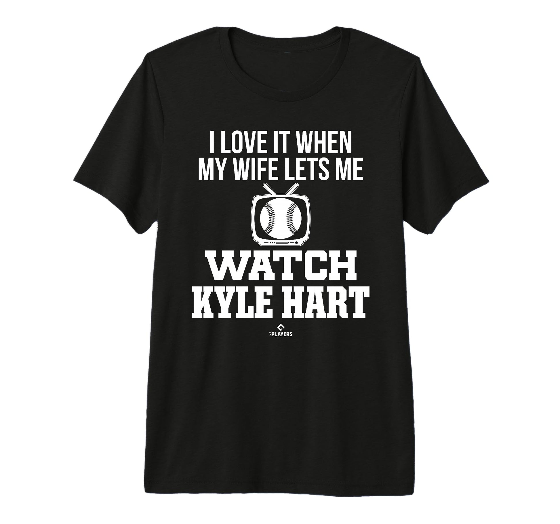My Wife Lets Me Watch Kyle Hart T-Shirt - Streetwear Style Men Women - T-Shirt, Sweatshirt, Hoodie