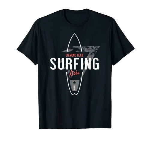 Hawaii Surfing Surfer T-Shirt - Aesthetic Graphic for Adults - T-Shirt, Sweatshirt, Hoodie
