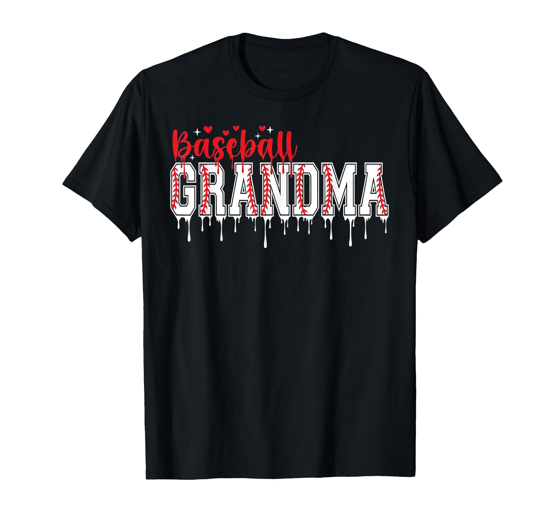 Baseball Gigi Drip Ice Cream Proud T-Shirt - Novelty Apparel Men Women - T-Shirt, Sweatshirt, Hoodie