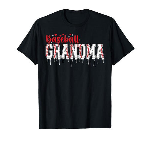 Baseball Gigi Drip Ice Cream Proud T-Shirt - Novelty Apparel Men Women - T-Shirt, Sweatshirt, Hoodie