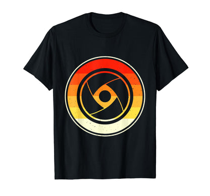 Photographer Photography Camera T-Shirt - Fun Novelty Design Unisex - T-Shirt, Sweatshirt, Hoodie