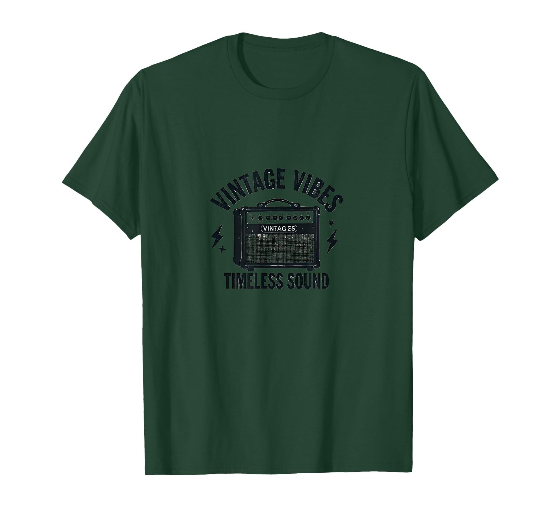 Vibes Timeless Sound Rock T-Shirt - Streetwear Style Unisex - T-Shirt, Sweatshirt, Hoodie