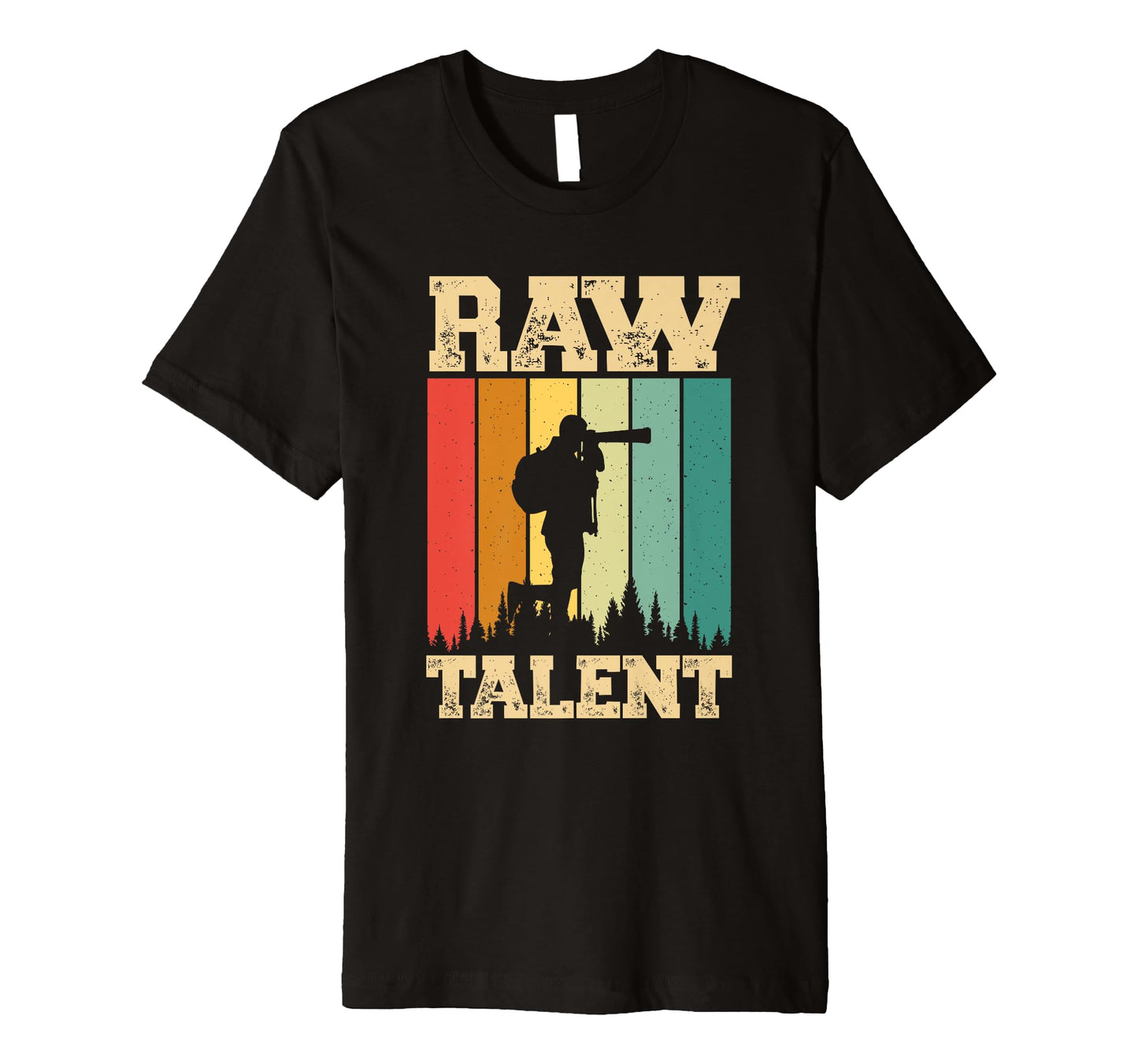 Photo Camera Photographer Flash T-Shirt - Streetwear Style for Adults - T-Shirt, Sweatshirt, Hoodie