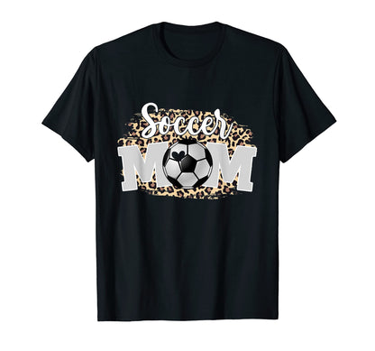 Soccer Mom Funny Mothers Day Mom Game T-Shirt - Graphic Print for Adults - T-Shirt, Sweatshirt, Hoodie