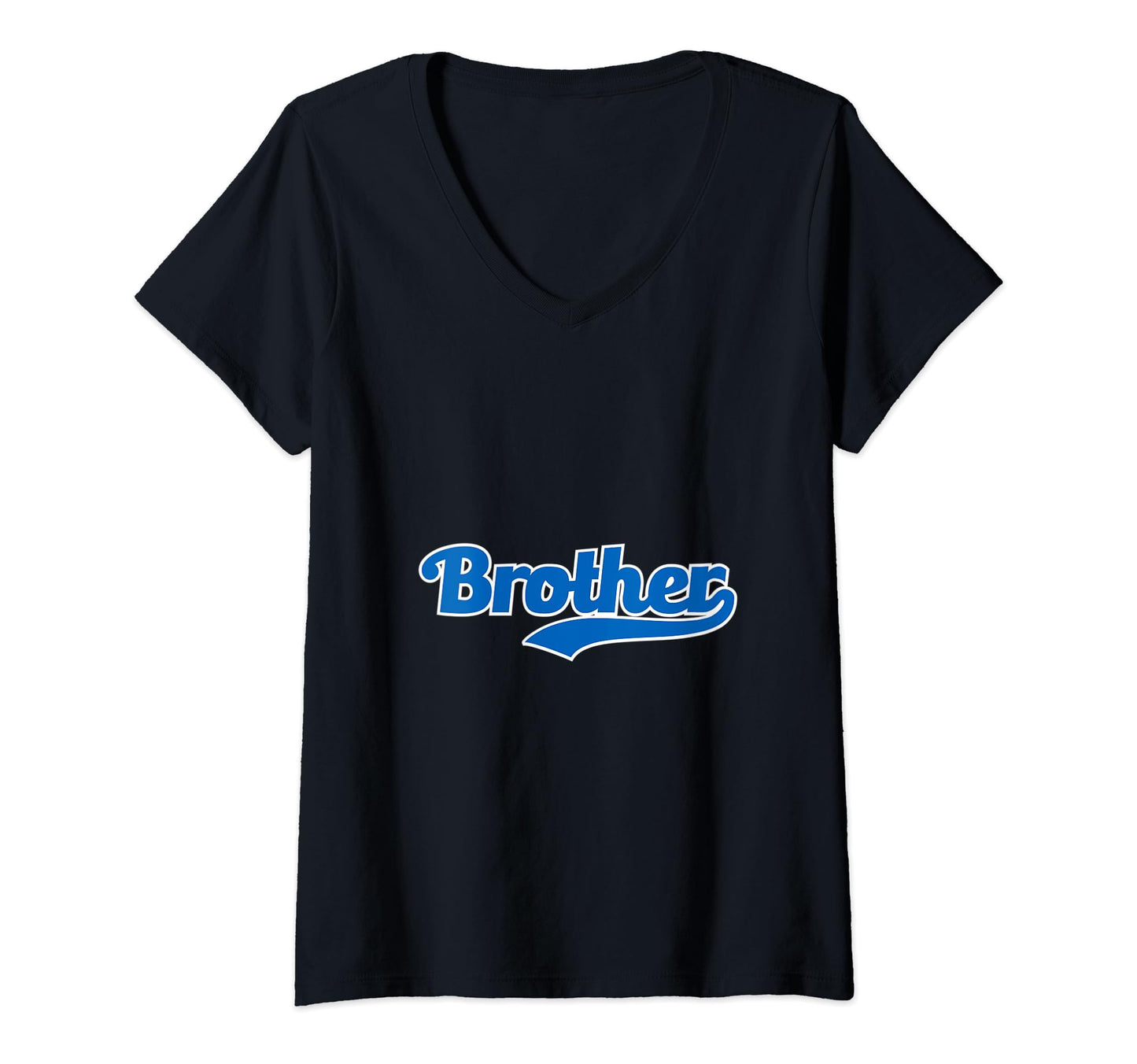 Brother Baseball Sports Team Play Sweatshirt - Trendy Graphic for Adults - T-Shirt, Sweatshirt, Hoodie