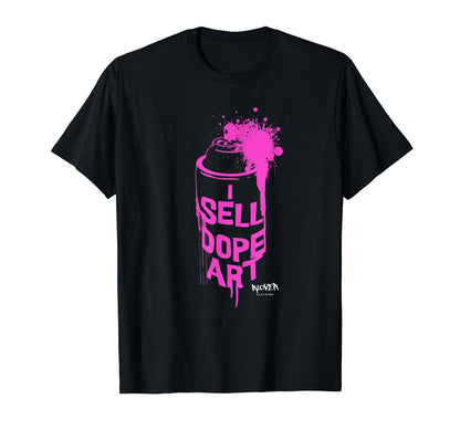 Graffiti Hip Hop Old School Graffiti T-Shirt - Minimalist Print for Adults - T-Shirt, Sweatshirt, Hoodie