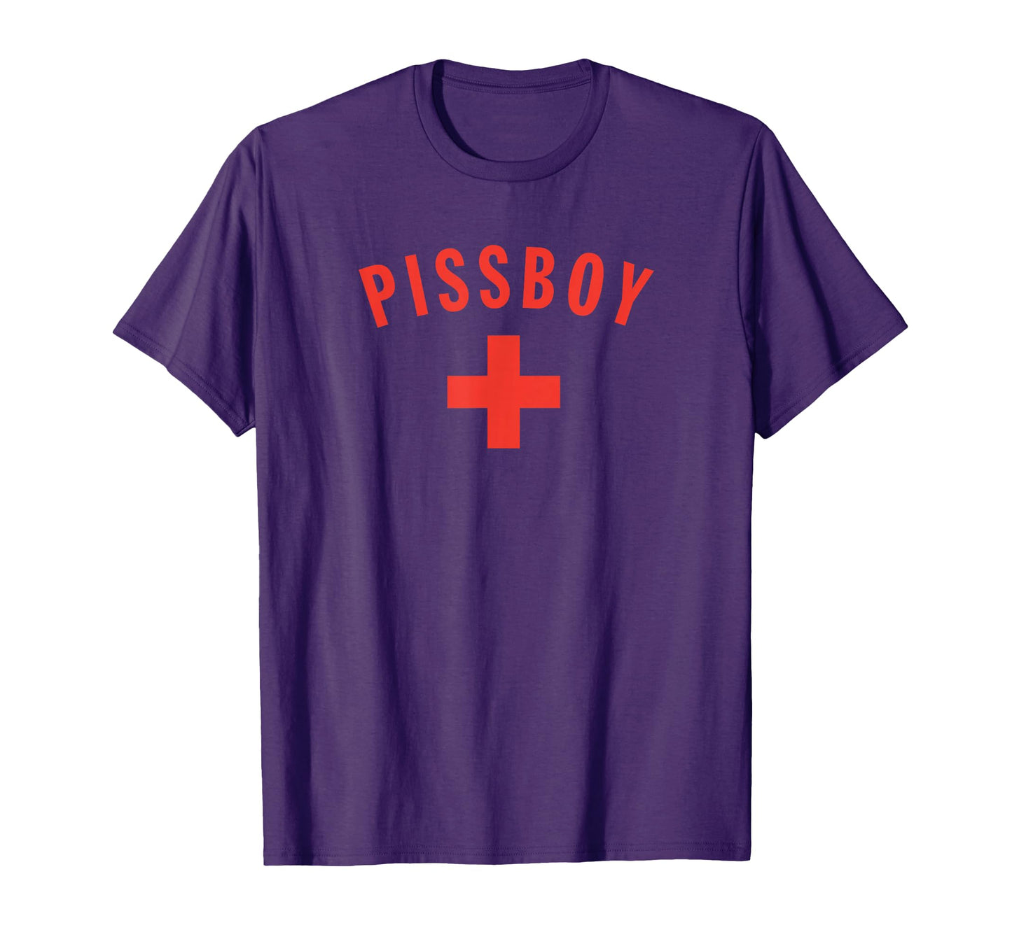 Funny Gag Pissboy Pee Paramedic T-Shirt - Casual Everyday Wear for Adults - T-Shirt, Sweatshirt, Hoodie