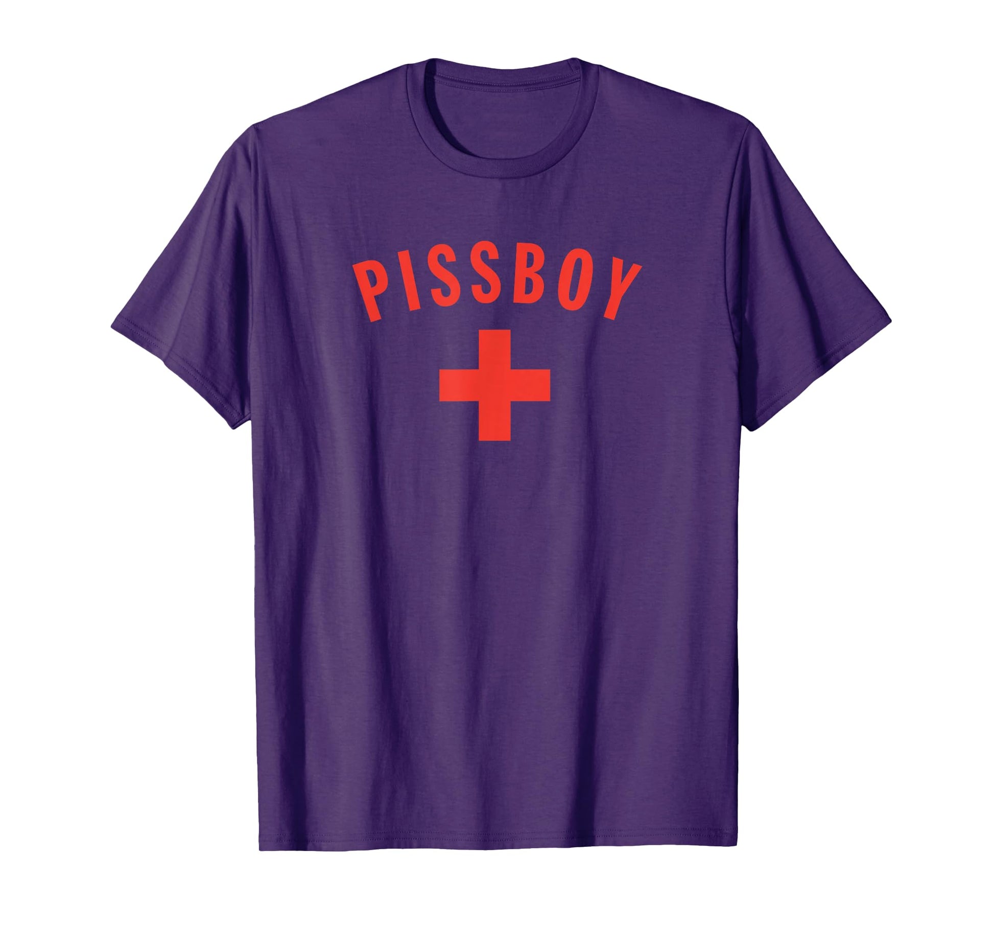 Funny Gag Pissboy Pee Paramedic T-Shirt - Casual Everyday Wear for Adults - T-Shirt, Sweatshirt, Hoodie