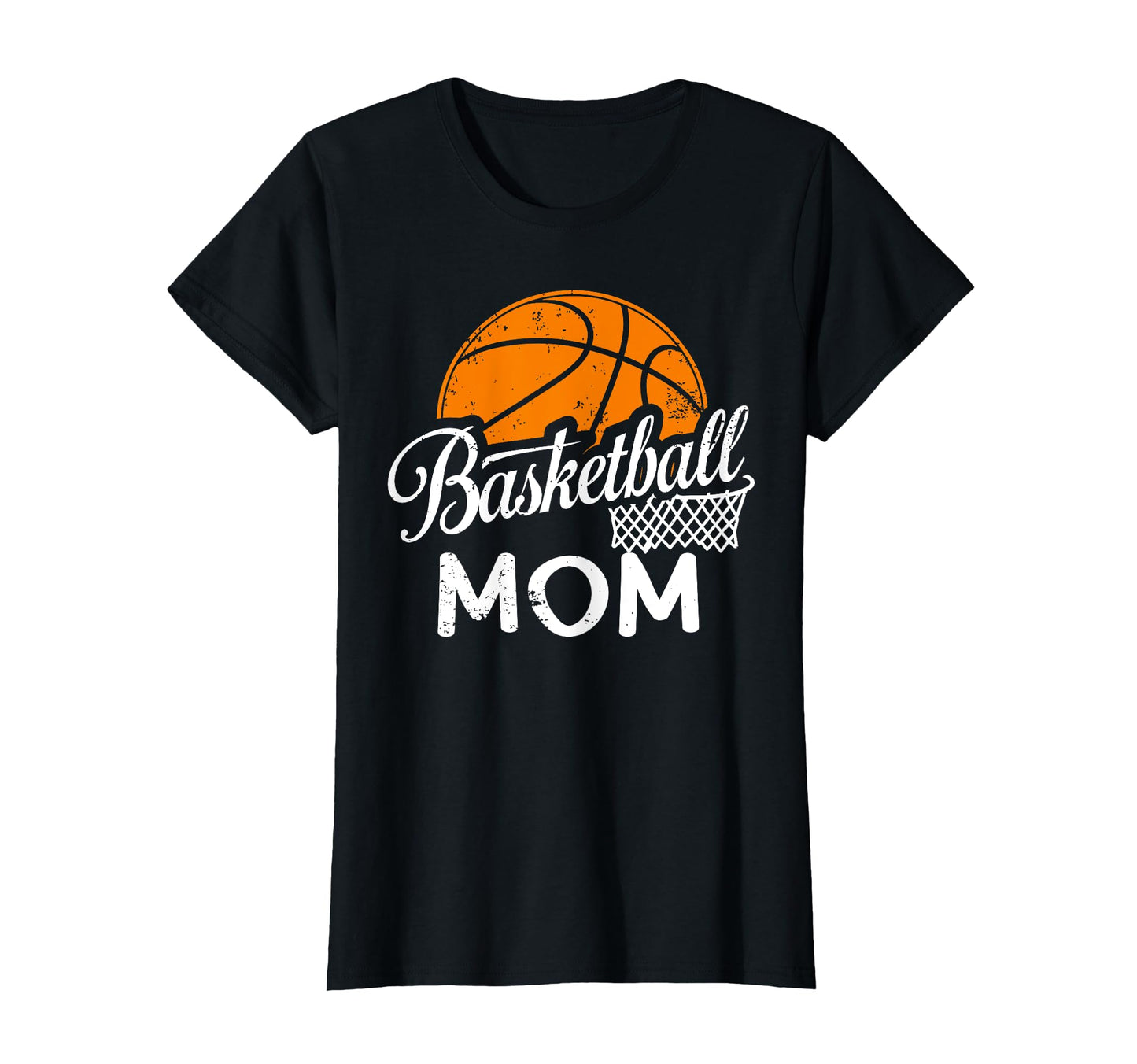 Womens Basketball Mom Basketball Player T-Shirt - Novelty Apparel Unisex - T-Shirt, Sweatshirt, Hoodie