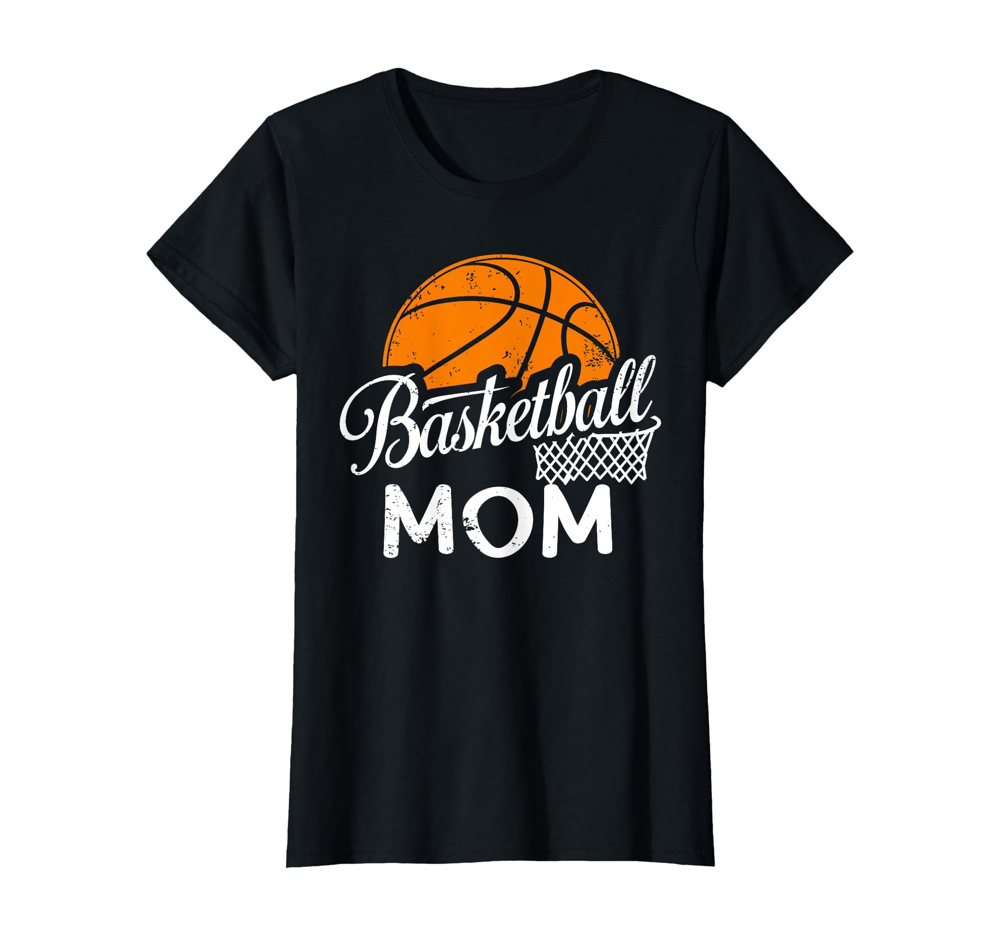 Womens Basketball Mom Basketball Player T-Shirt - Novelty Apparel Unisex - T-Shirt, Sweatshirt, Hoodie