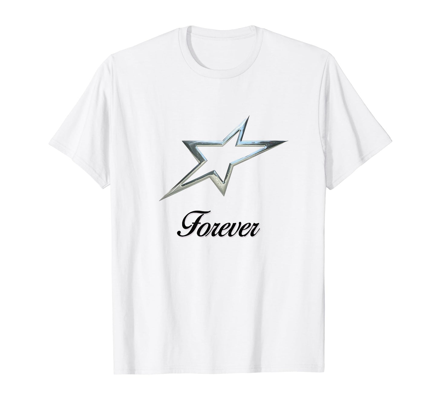 Star Be My Angel Coquette Girlcore T-Shirt - Fun Novelty Design Men Women - T-Shirt, Sweatshirt, Hoodie