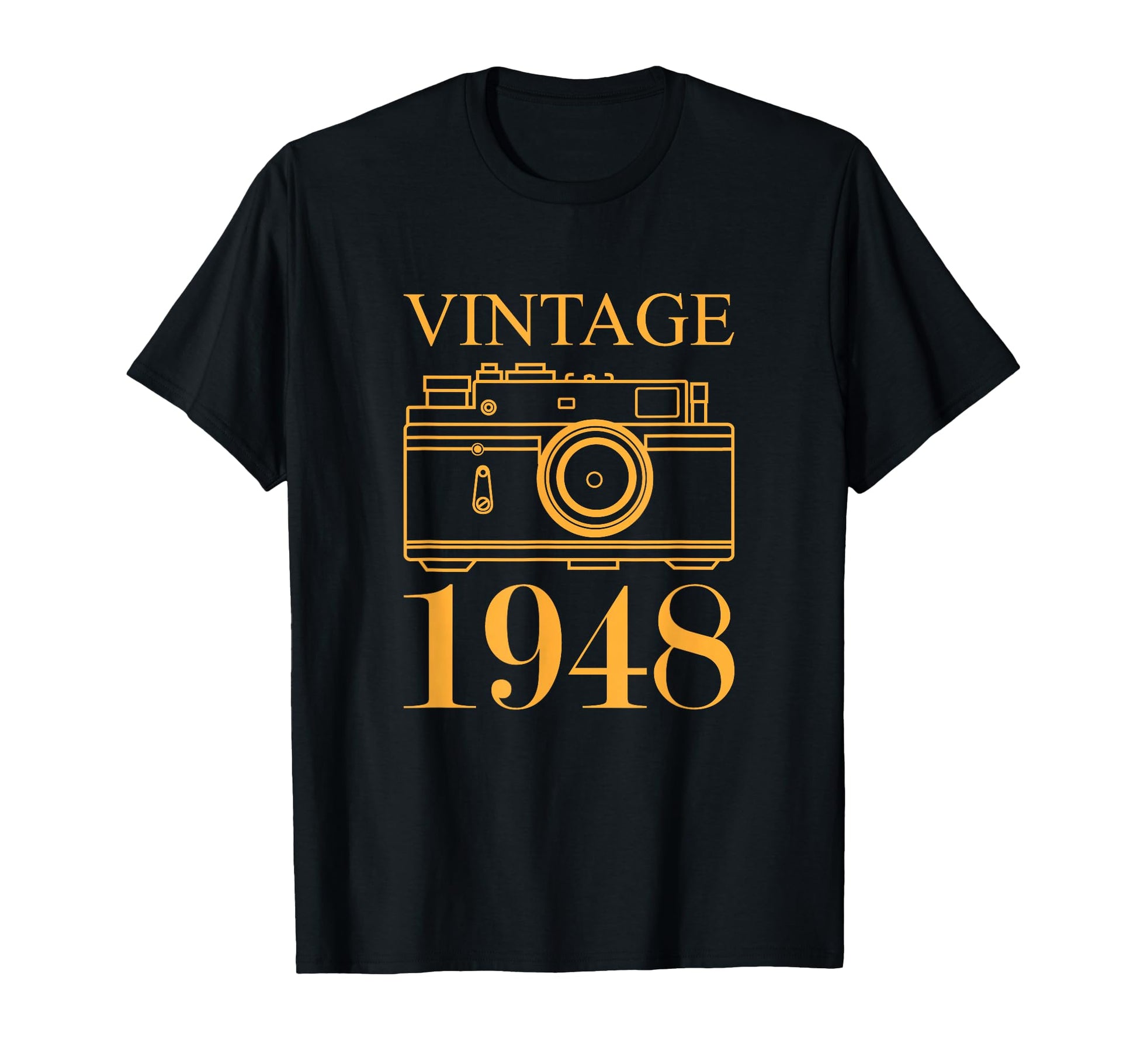 72Nd Birthday Gift 1948 Years T-Shirt - Casual Everyday Wear for Adults - T-Shirt, Sweatshirt, Hoodie