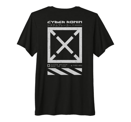 Back Japanese Streetwear Y2K T-Shirt - Casual Everyday Wear Men Women - T-Shirt, Sweatshirt, Hoodie