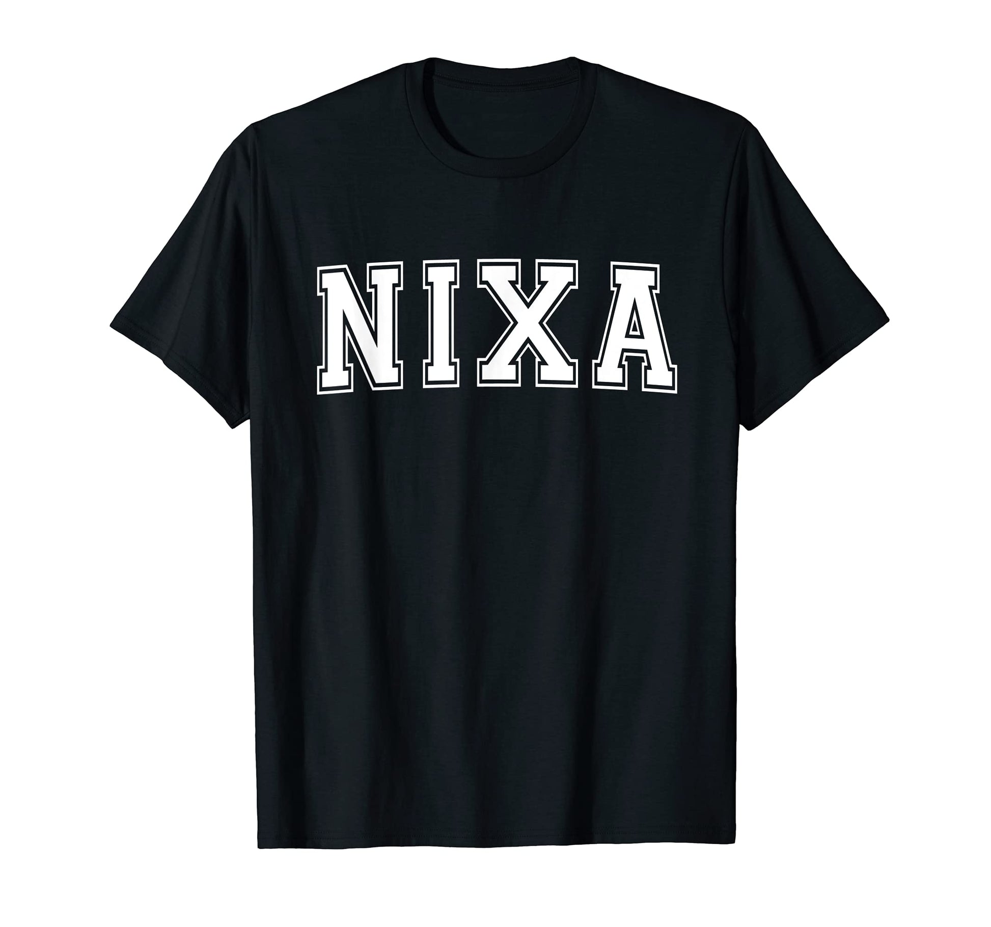 Nixa Mo Missouri Usa Sports Varsity T-Shirt - Streetwear Style for Adults - T-Shirt, Sweatshirt, Hoodie