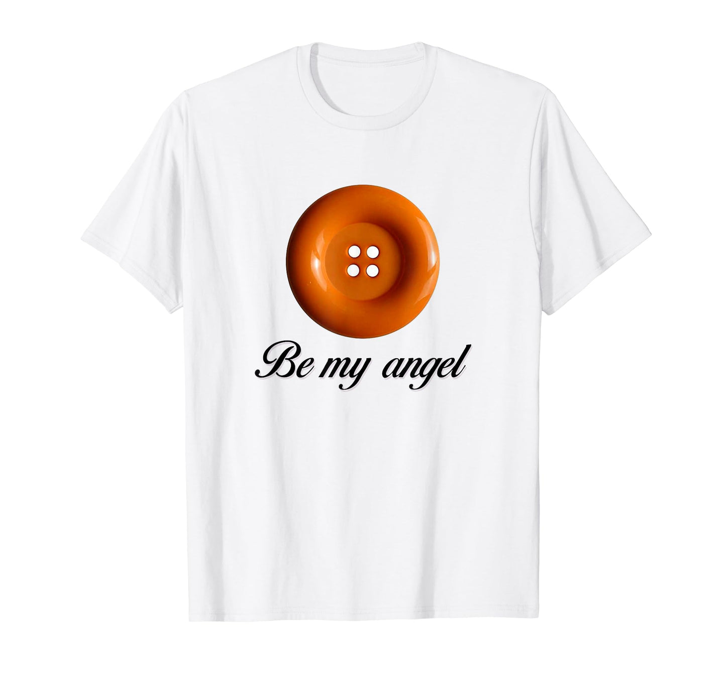 Button Coquette Girlcore Y2K Aesthetic T-Shirt - Trendy Graphic Unisex - T-Shirt, Sweatshirt, Hoodie