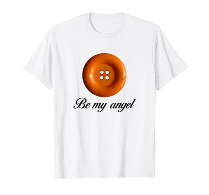 Button Coquette Girlcore Y2K Aesthetic T-Shirt - Trendy Graphic Unisex - T-Shirt, Sweatshirt, Hoodie