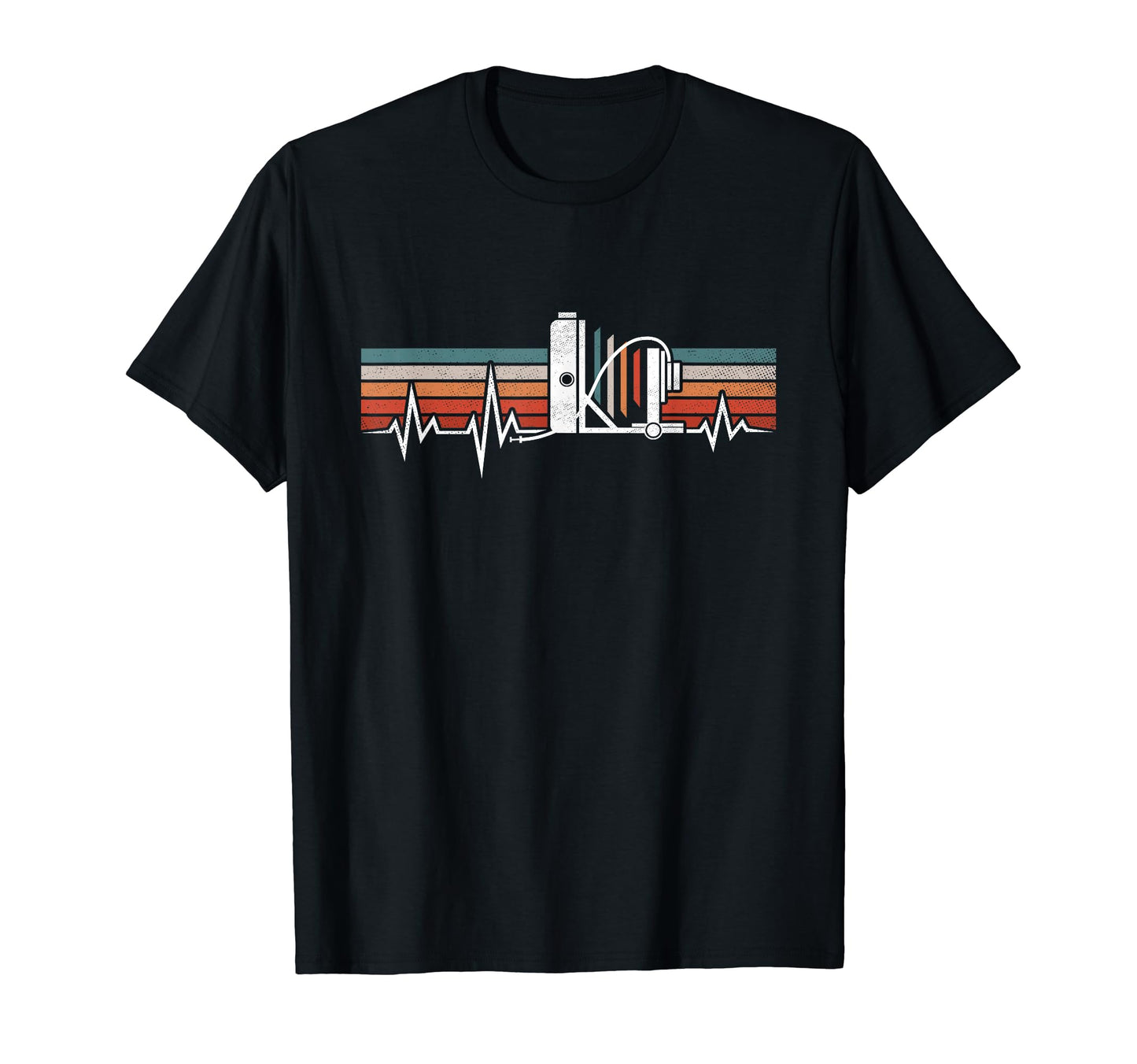 Large Format Field Camera T-Shirt - Fun Novelty Design for Adults - T-Shirt, Sweatshirt, Hoodie