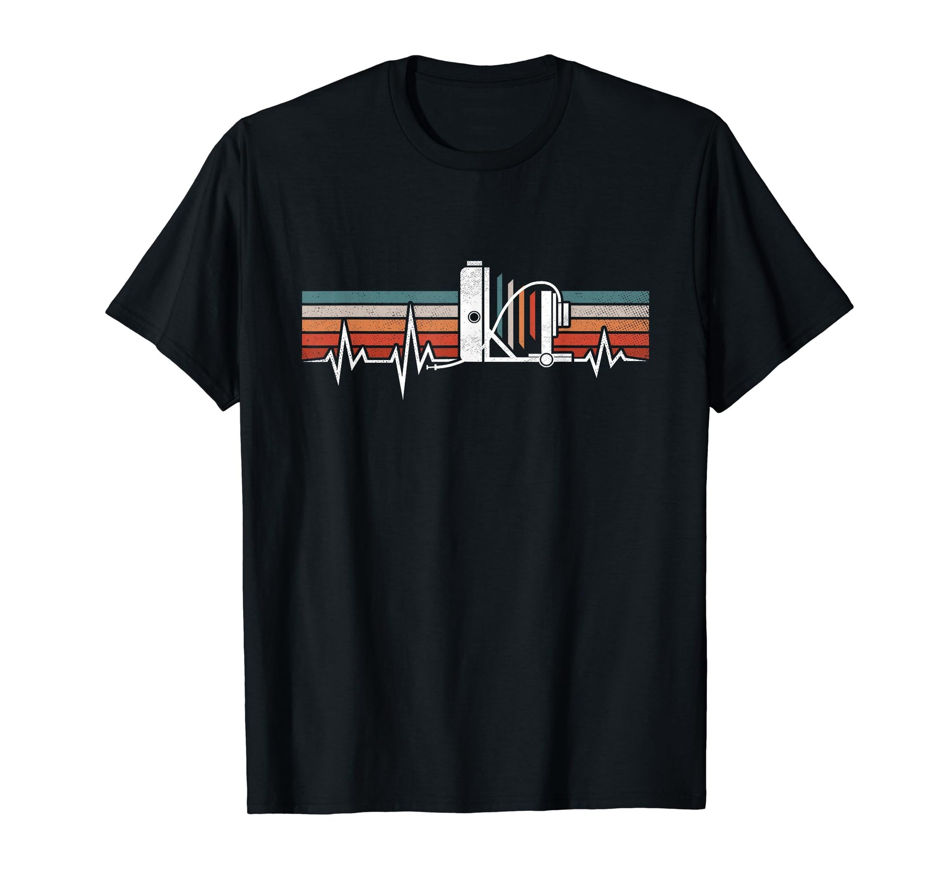 Large Format Field Camera T-Shirt - Fun Novelty Design for Adults - T-Shirt, Sweatshirt, Hoodie