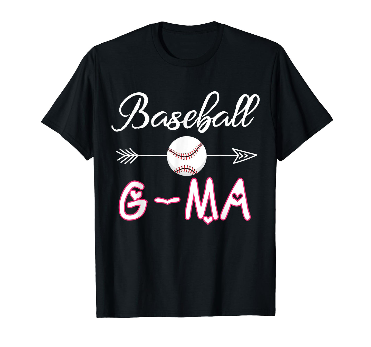 Baseball G Ma Birthday Sport Baseball T-Shirt - Novelty Apparel for Adults - T-Shirt, Sweatshirt, Hoodie