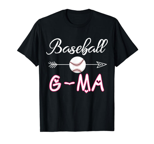 Baseball G Ma Birthday Sport Baseball T-Shirt - Novelty Apparel for Adults - T-Shirt, Sweatshirt, Hoodie