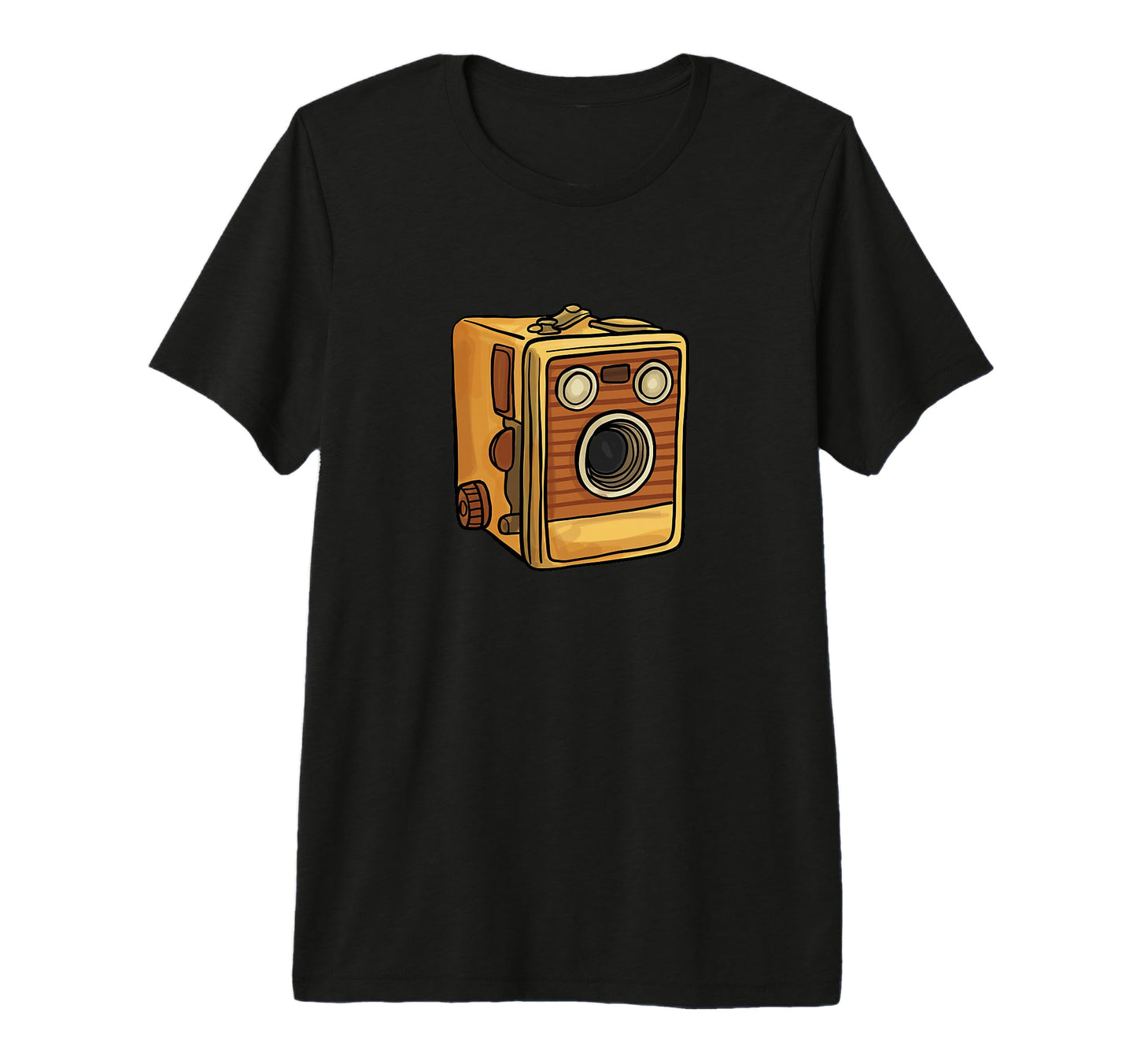 Photography Lovers Camera Photographer T-Shirt - Unique Graphic Men Women - T-Shirt, Sweatshirt, Hoodie
