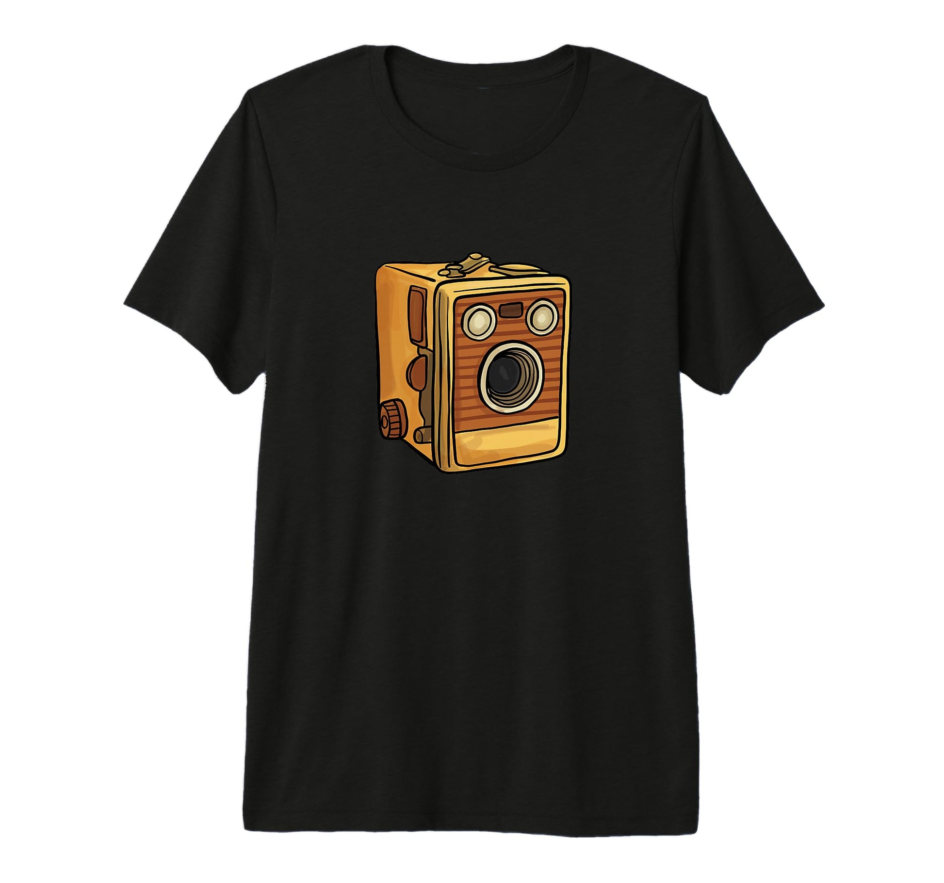 Photography Lovers Camera Photographer T-Shirt - Unique Graphic Men Women - T-Shirt, Sweatshirt, Hoodie
