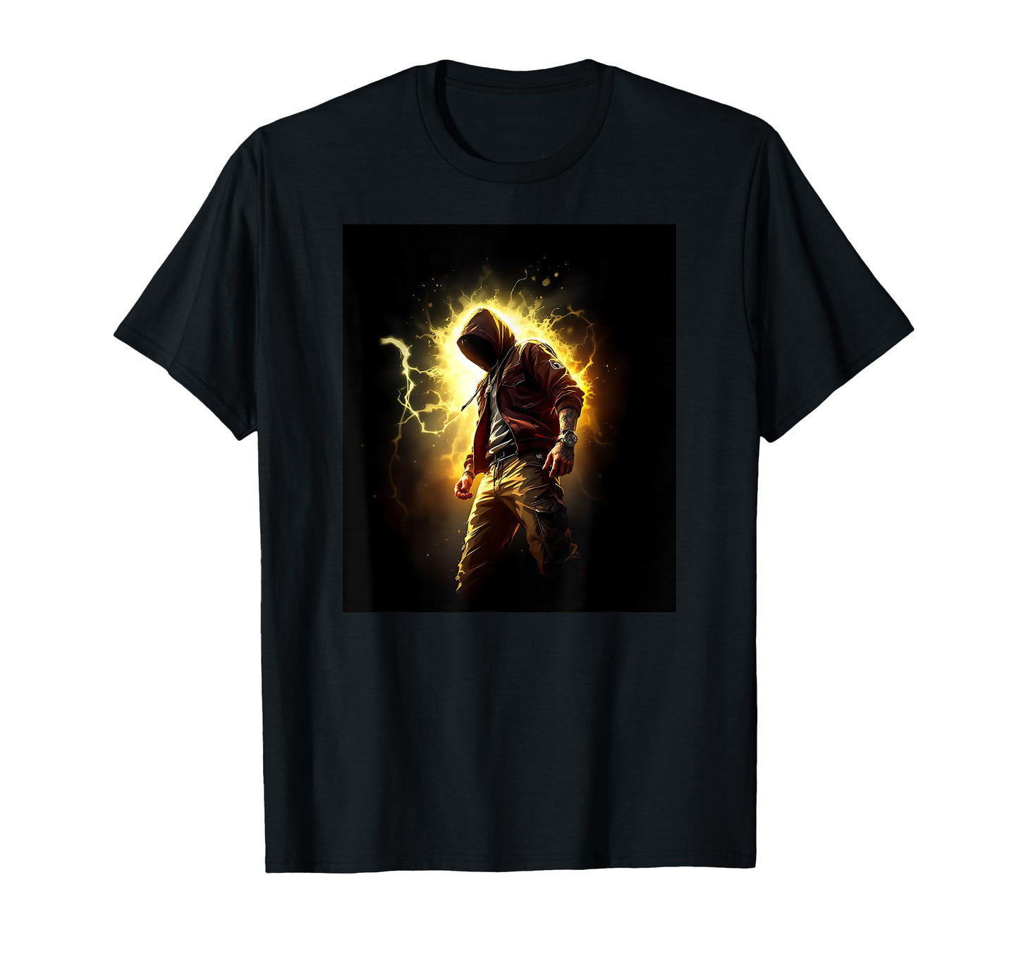 Rapper Tees Hip Hop Streetwear T-Shirt - Casual Everyday Wear for Adults - T-Shirt, Sweatshirt, Hoodie